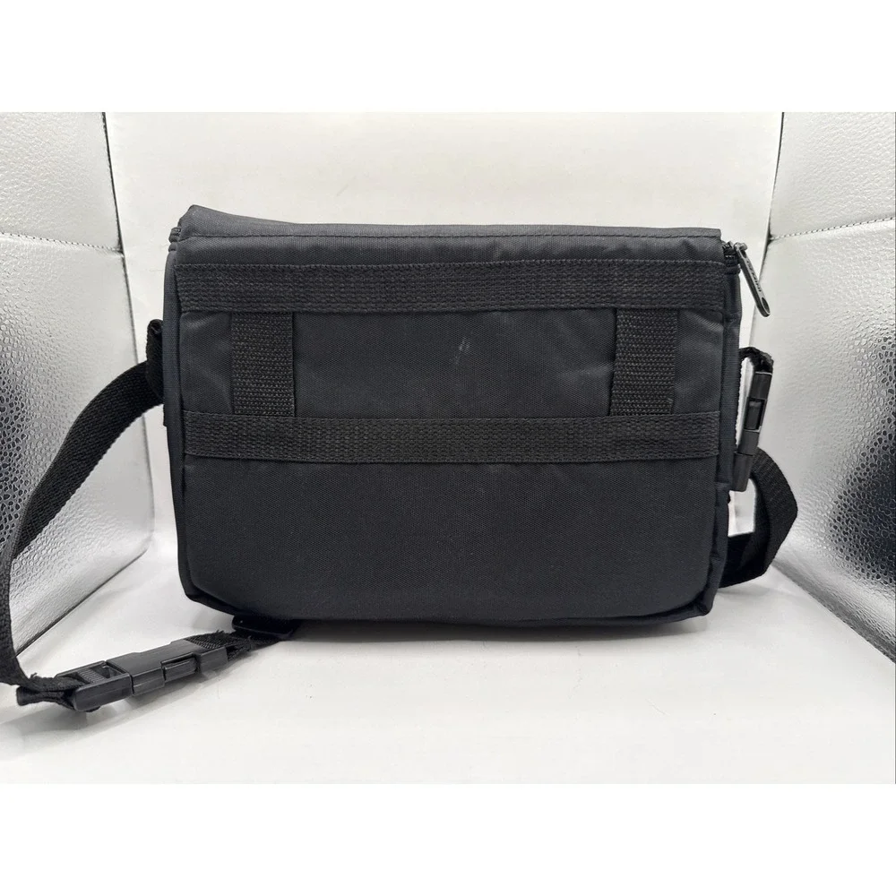 Camera Carrying Case Photo Video Waist Adjustable Strap Black Gemini 3 Zip Pouch